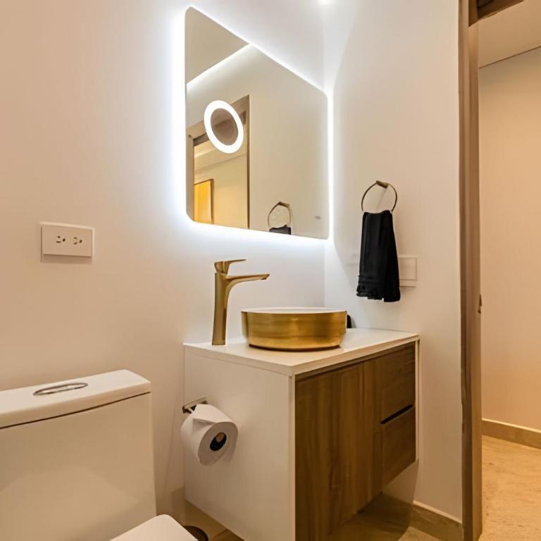 Nueva, Lujosa y Exclusiva Suite Vista al Mar - Studio Apartment with Sea View - 21
