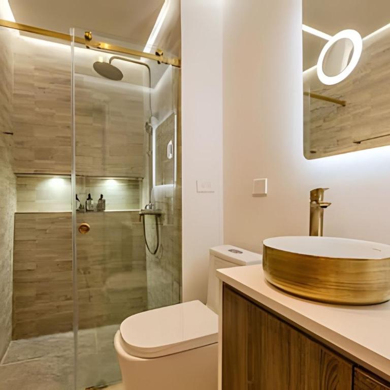 Nueva, Lujosa y Exclusiva Suite Vista al Mar - Studio Apartment with Sea View - 23