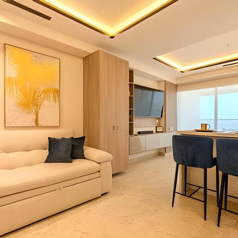 Nueva, Lujosa y Exclusiva Suite Vista al Mar - Studio Apartment with Sea View - 27