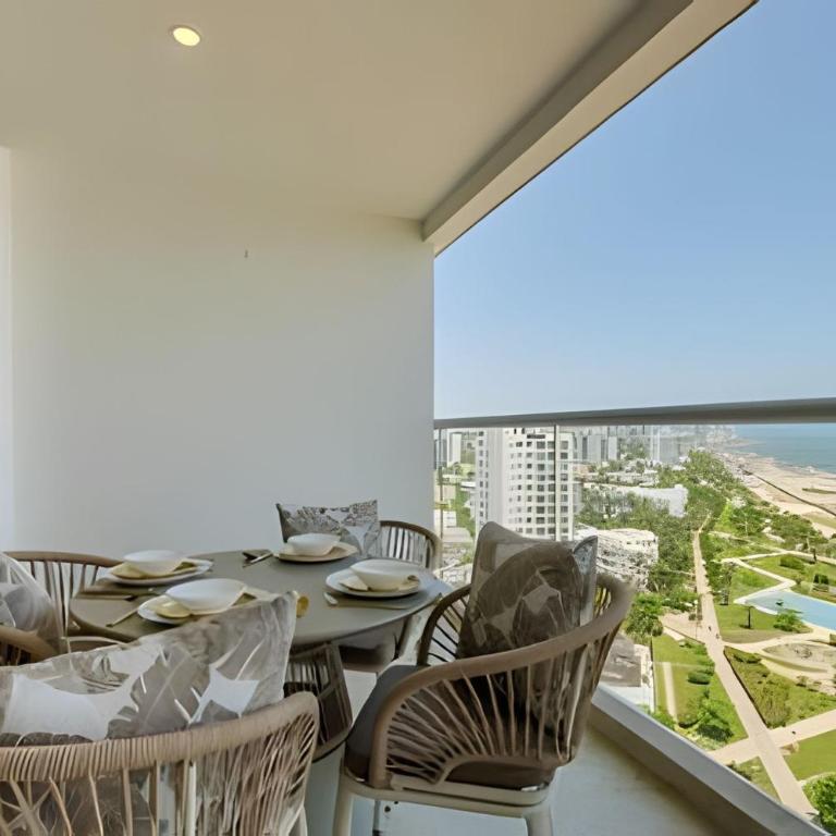 Nueva, Lujosa y Exclusiva Suite Vista al Mar - Studio Apartment with Sea View - 32