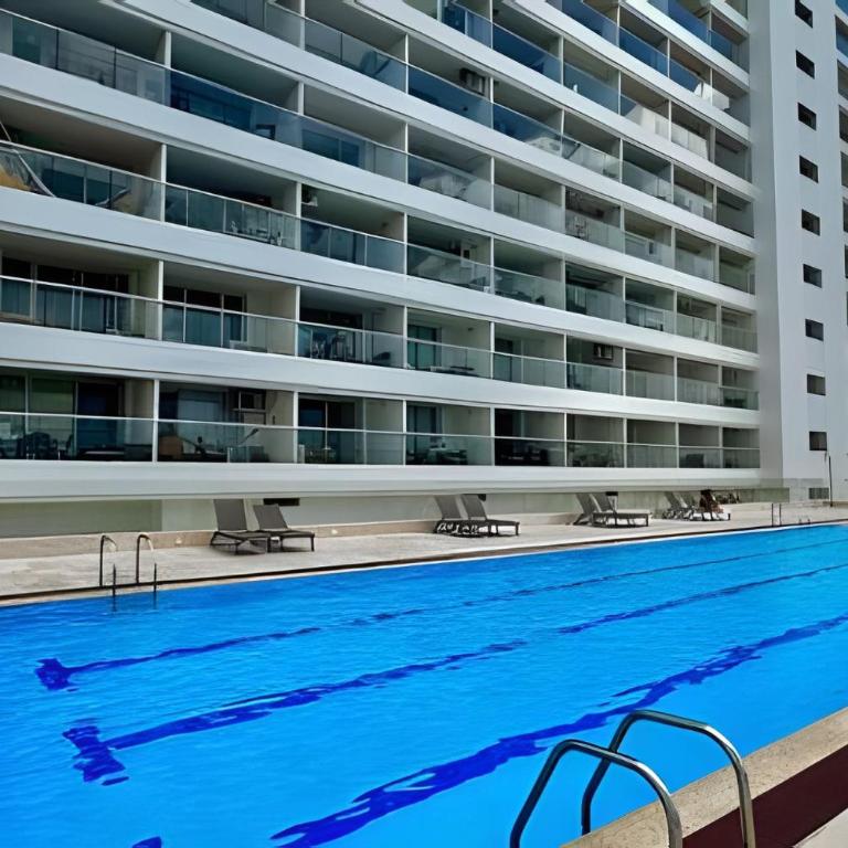 Nueva, Lujosa y Exclusiva Suite Vista al Mar - Studio Apartment with Sea View - 35