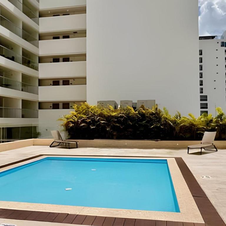 Nueva, Lujosa y Exclusiva Suite Vista al Mar - Studio Apartment with Sea View - 37