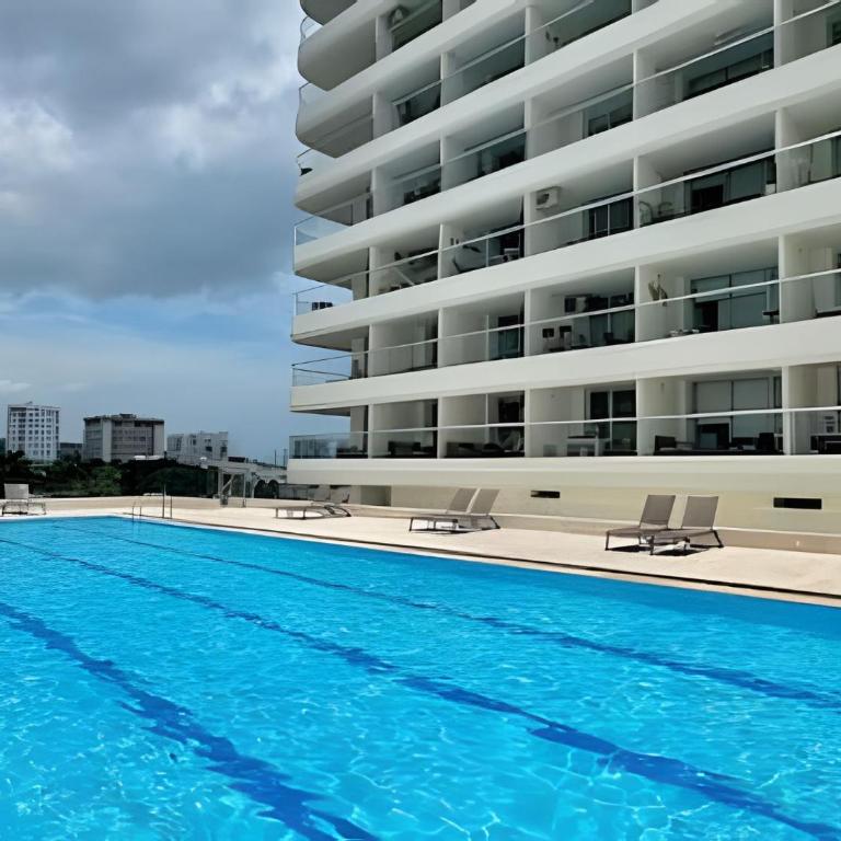 Nueva, Lujosa y Exclusiva Suite Vista al Mar - Studio Apartment with Sea View - 39