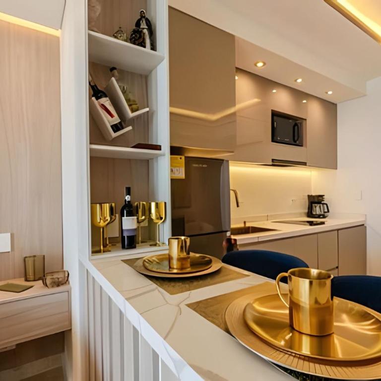 Nueva, Lujosa y Exclusiva Suite Vista al Mar - Studio Apartment with Sea View - 40