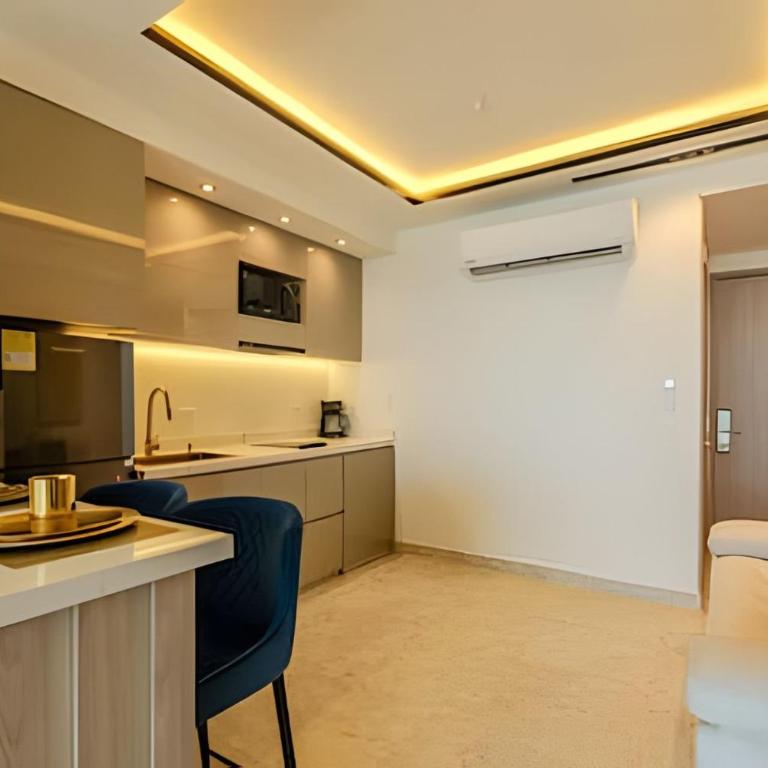 Nueva, Lujosa y Exclusiva Suite Vista al Mar - Studio Apartment with Sea View - 44