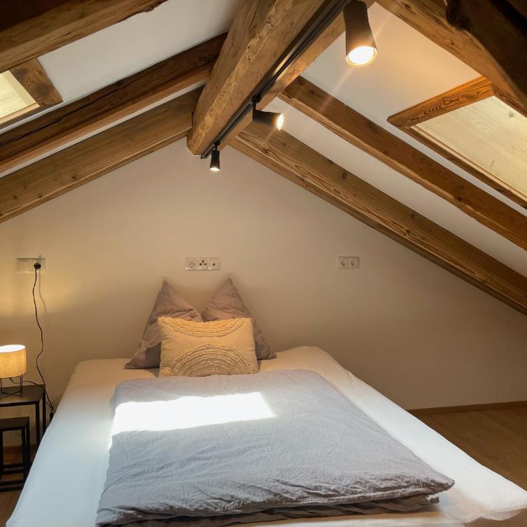 Ferienwohnung im Grünen - Apartment mit 2 Schlafzimmern - 15