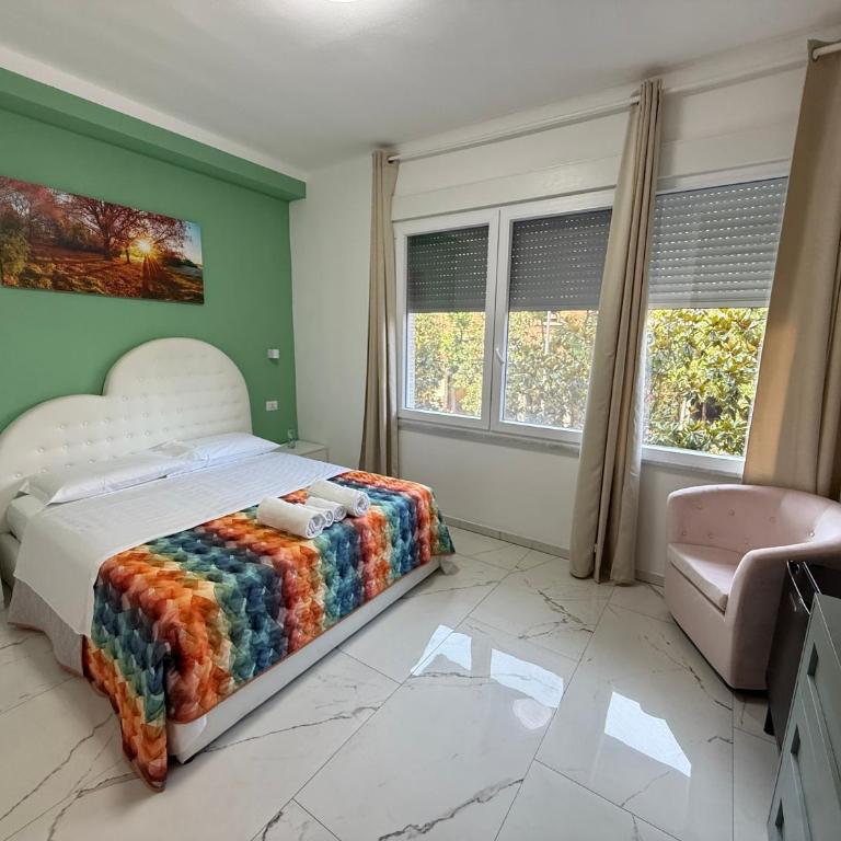 Desire guest House - Camera Matrimoniale con Bagno Privato - 8
