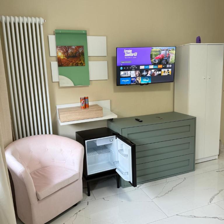 Desire guest House - Camera Matrimoniale con Bagno Privato - 7