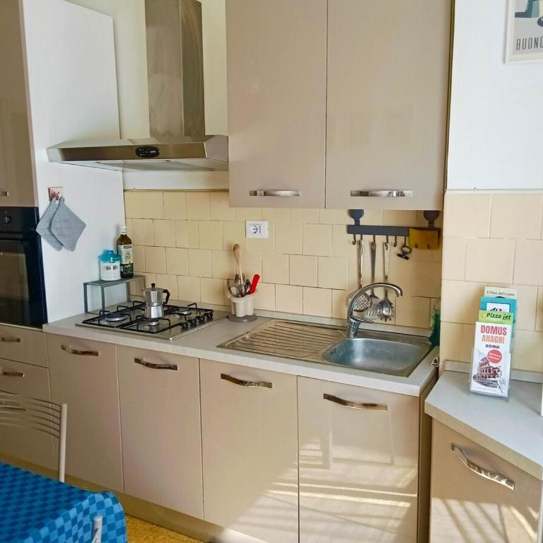 Domus Anagni - Appartamento con 2 Camere da Letto - 1