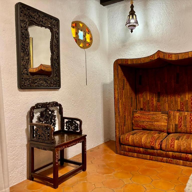 Avicena Hotel Boutique - Suite Superior con cama extragrande - 10