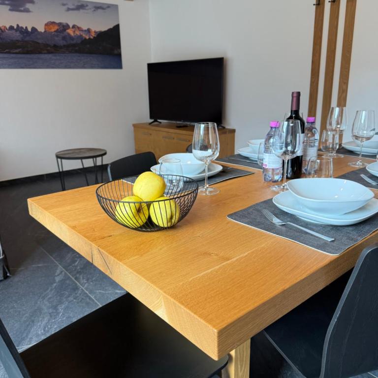 Dolomia Apartments & Spa - Appartamento Deluxe - 3