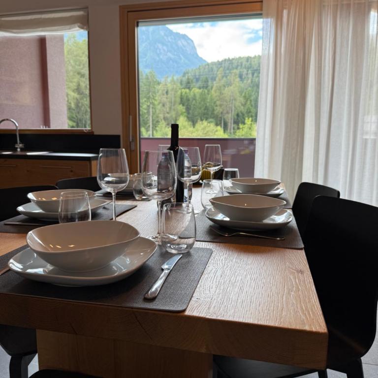 Dolomia Apartments & Spa - Appartamento Deluxe - 5