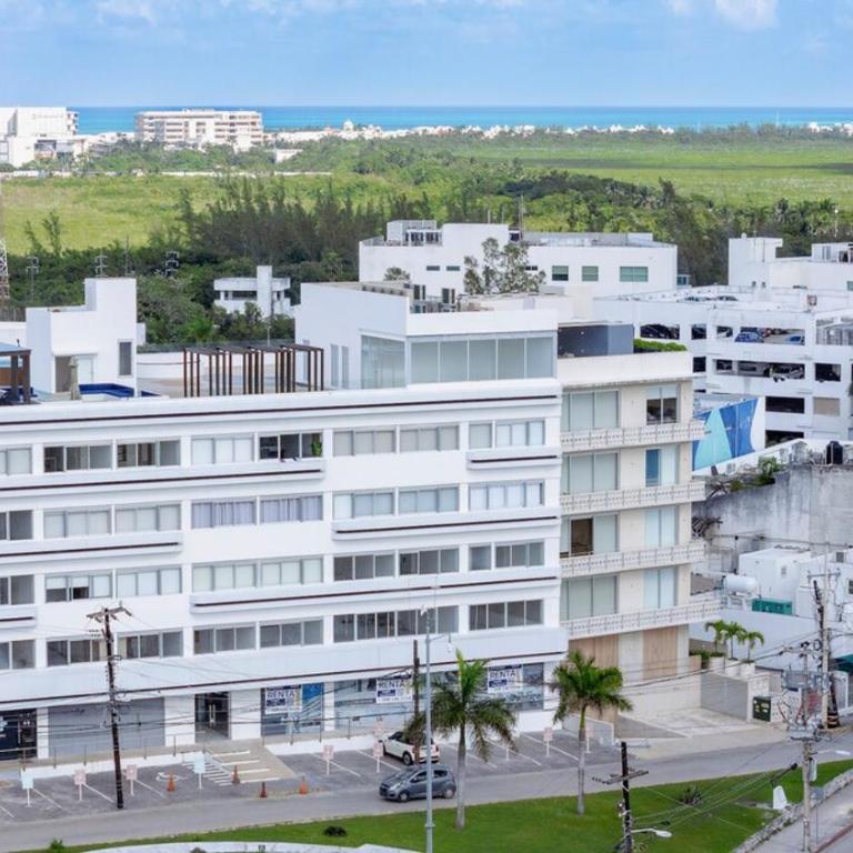 Estudio en la mejor ubicación de Cancun - Apartamento de 1 dormitorio - 9