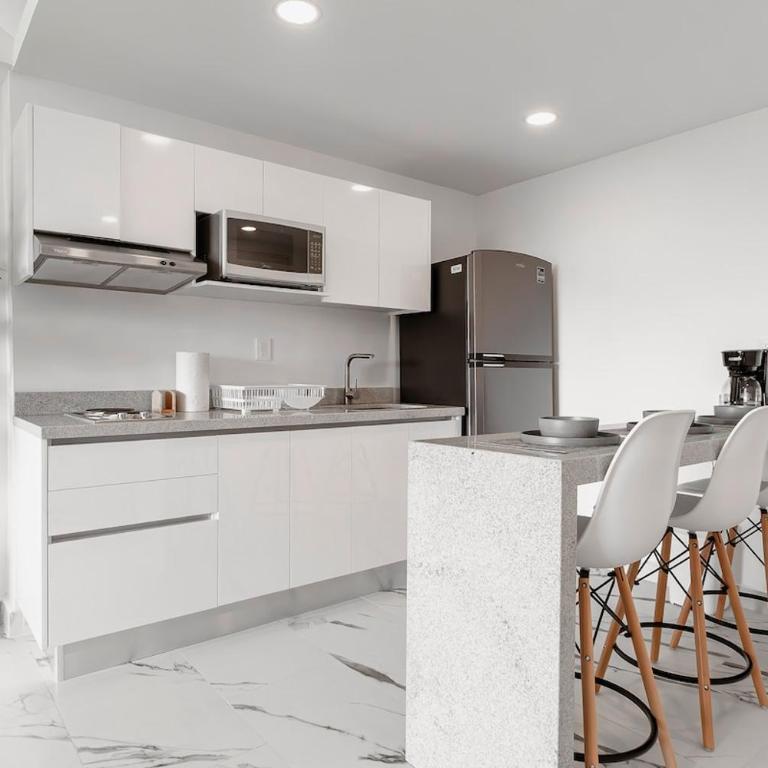 Estudio en la mejor ubicación de Cancun - Apartamento de 1 dormitorio - 10
