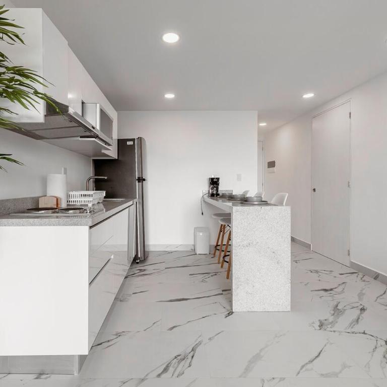 Estudio en la mejor ubicación de Cancun - Apartamento de 1 dormitorio - 12