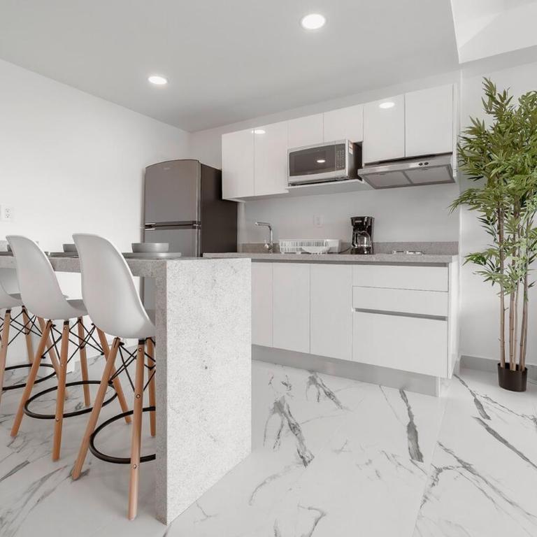 Estudio en la mejor ubicación de Cancun - Apartamento de 1 dormitorio - 13
