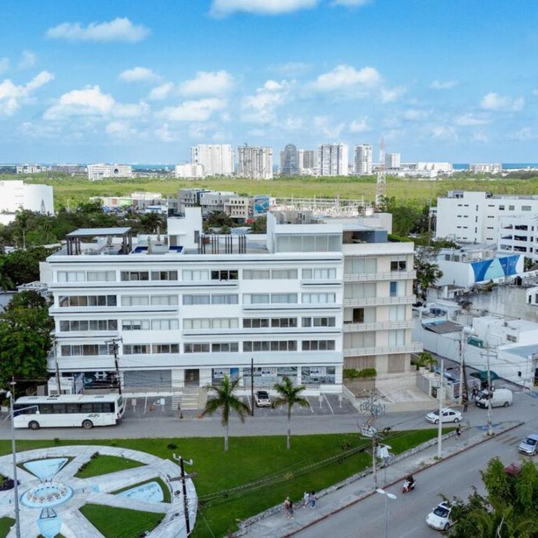 Estudio en la mejor ubicación de Cancun - Apartamento de 1 dormitorio - 16