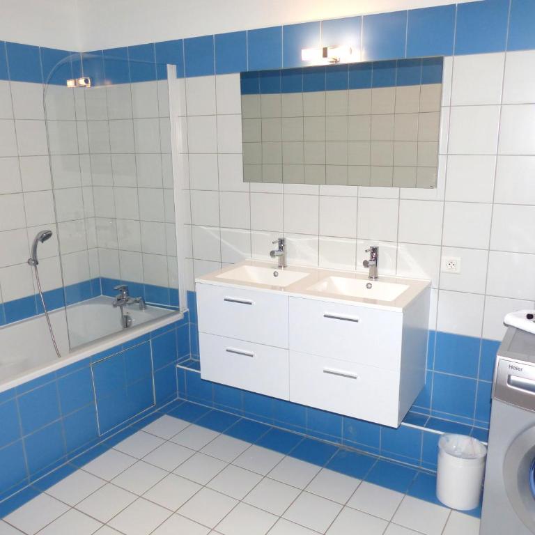 ColmarAppart Vauban - Appartement Noack 1 Chambre 95 m² (4-6 Personnes) - 8