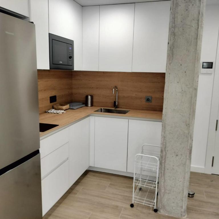Apartamentos Suites&Homes - 1 Bedroom Apartment, Calle Serranos 32 - 4