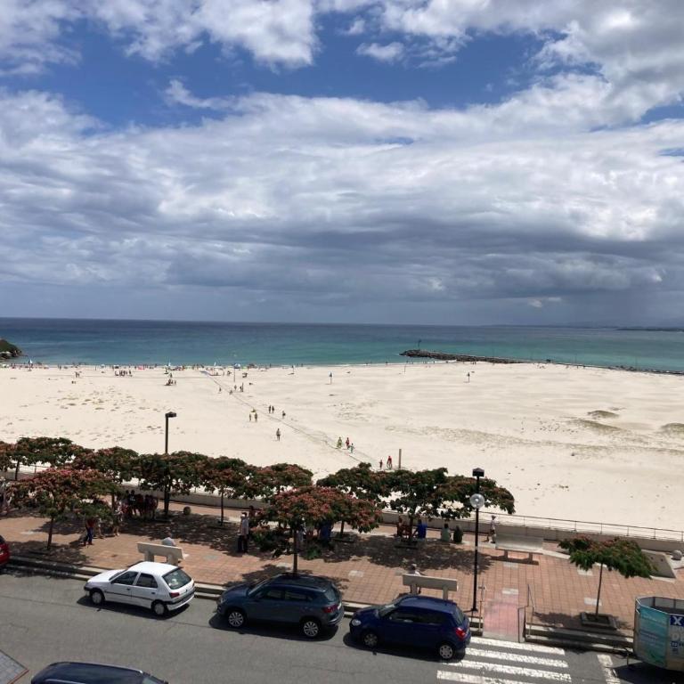 En Foz en 1a línea de playa - Apartamento de 2 dormitorios - 1