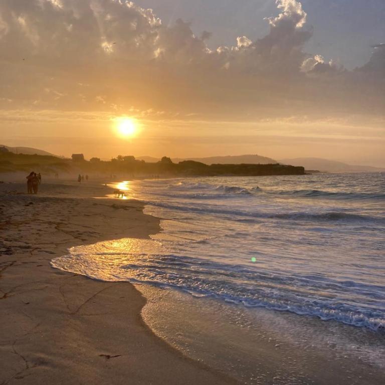 En Foz en 1a línea de playa - Apartamento de 2 dormitorios - 15