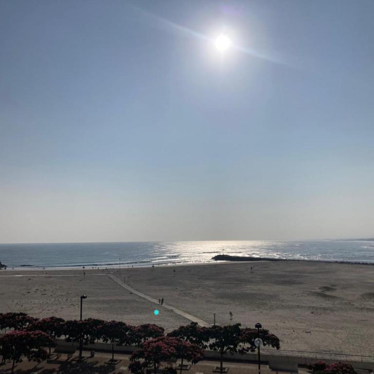 En Foz en 1a línea de playa - Apartamento de 2 dormitorios - 8
