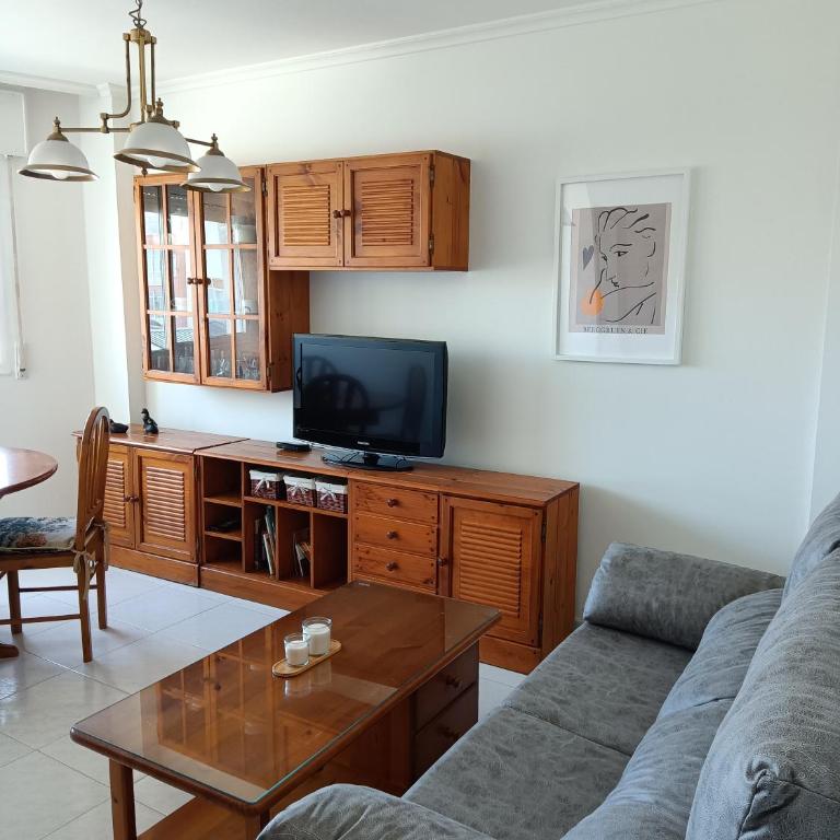 En Foz en 1a línea de playa - Apartamento de 2 dormitorios - 3