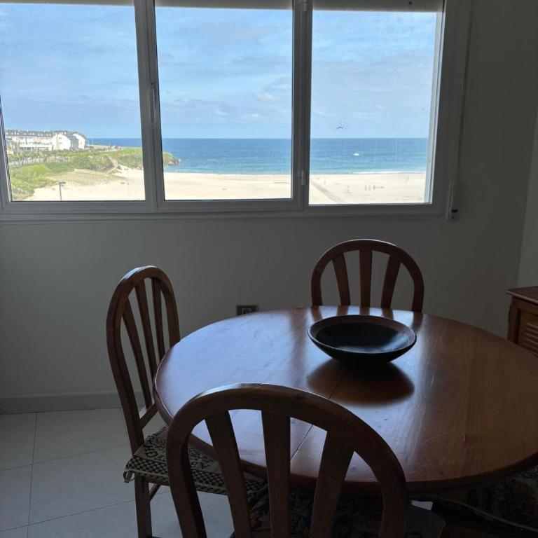 En Foz en 1a línea de playa - Apartamento de 2 dormitorios - 2