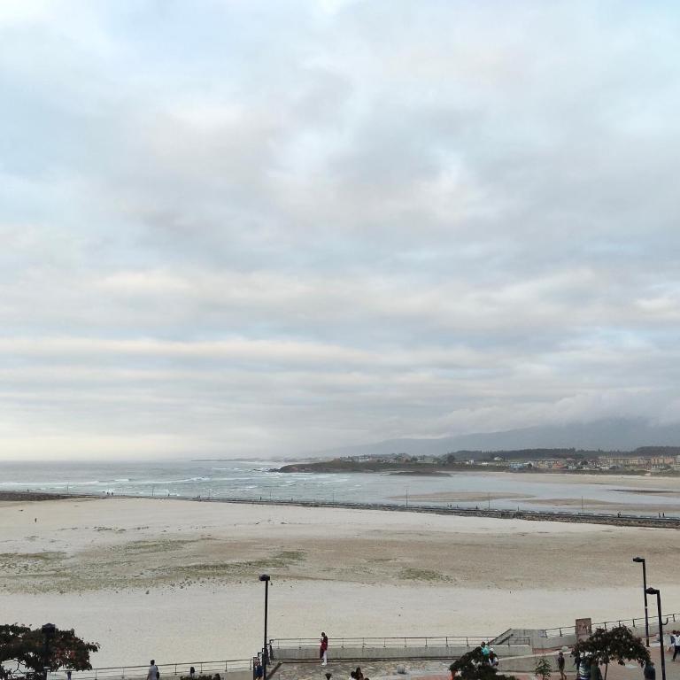 En Foz en 1a línea de playa - Apartamento de 2 dormitorios - 16