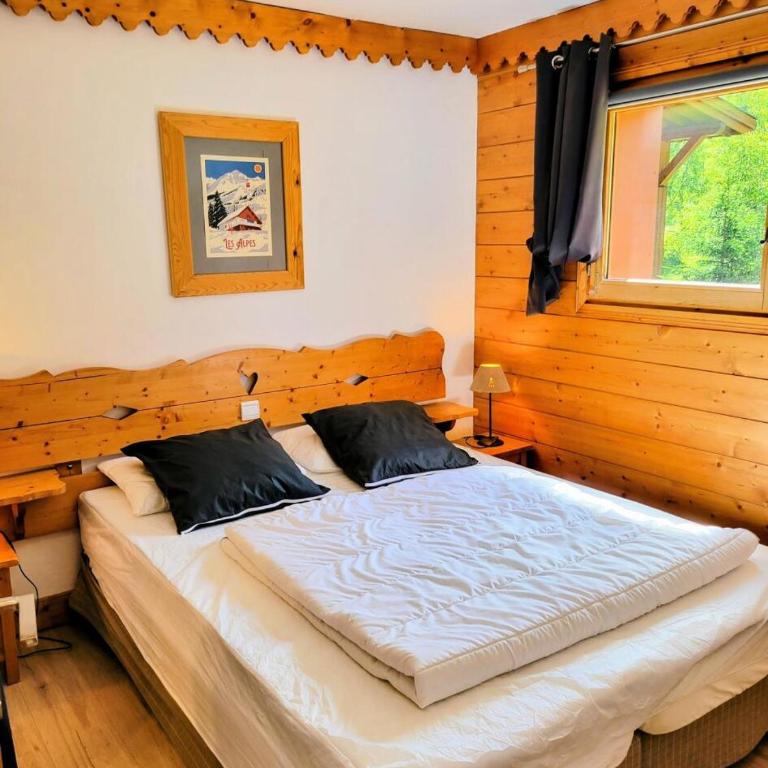 Résidence Roselend - Trois pièces 4 personnes Le Roselend MAE-7973 - Appartement - 4