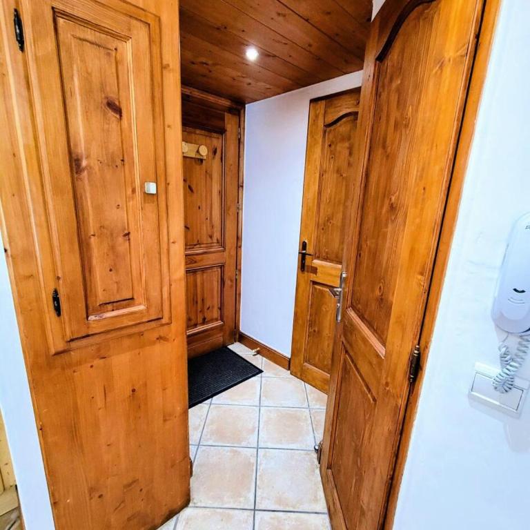 Résidence Roselend - Trois pièces 4 personnes Le Roselend MAE-7973 - Appartement - 7