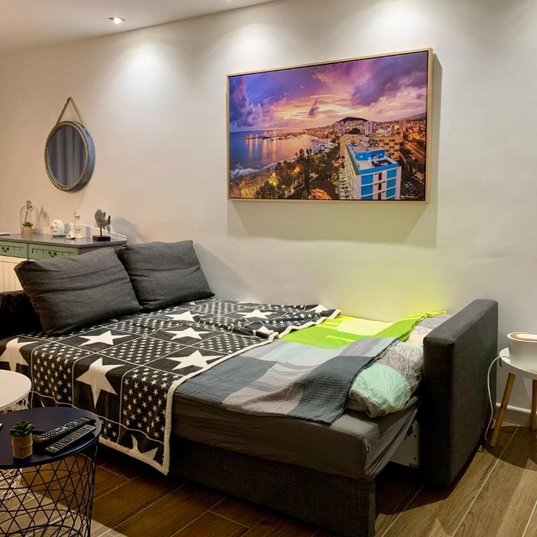 Amazing beach views Tenerife - Apartamento con vistas al mar - 22