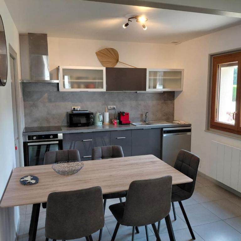 Maison La Pallud - Maison 2 Chambres - 5