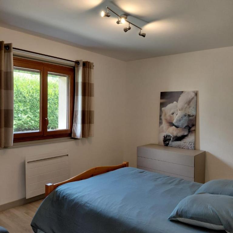 Maison La Pallud - Maison 2 Chambres - 10