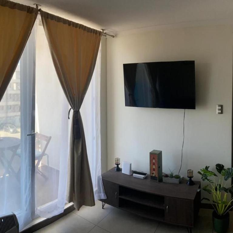 VR | La Serena parking free vista al mar acceso directo a la playa, Puerta del Mar - Two-Bedroom Apartment - 8