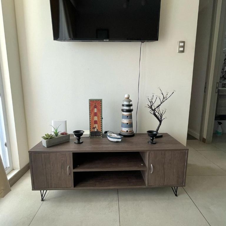 VR | La Serena parking free vista al mar acceso directo a la playa, Puerta del Mar - Two-Bedroom Apartment - 11