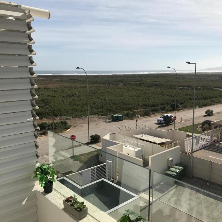 VR | La Serena parking free vista al mar acceso directo a la playa, Puerta del Mar - Two-Bedroom Apartment - 16