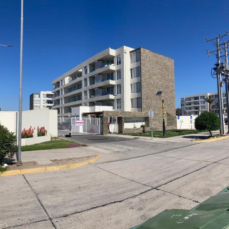 VR | La Serena parking free vista al mar acceso directo a la playa, Puerta del Mar - Two-Bedroom Apartment - 18