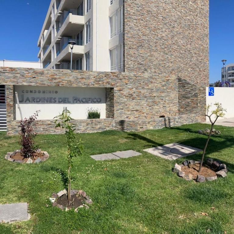 VR | La Serena parking free vista al mar acceso directo a la playa, Puerta del Mar - Two-Bedroom Apartment - 19