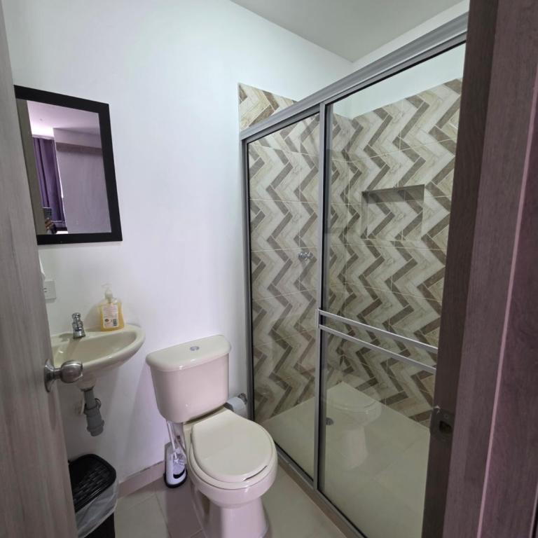 Apartaestudio 302 Acogedor y Moderno Tulua - Apartamento de 1 dormitorio - 7