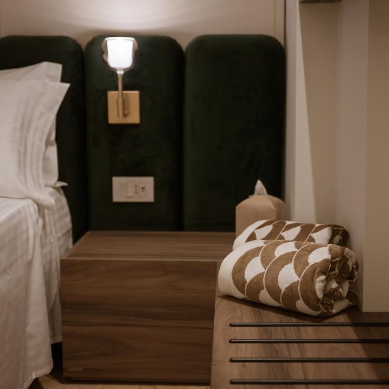 Villa Dei Melograni Boutique Hotel - Camera Matrimoniale - 19