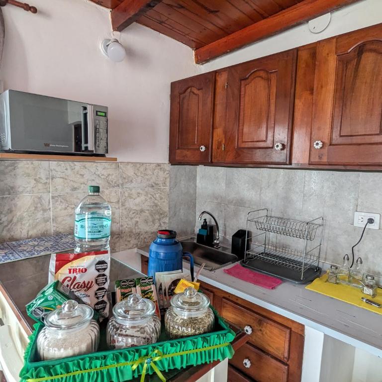 Dpto Lolo 1 - A 200 metros de la Terminal - Apartamento de 1 dormitorio - 14