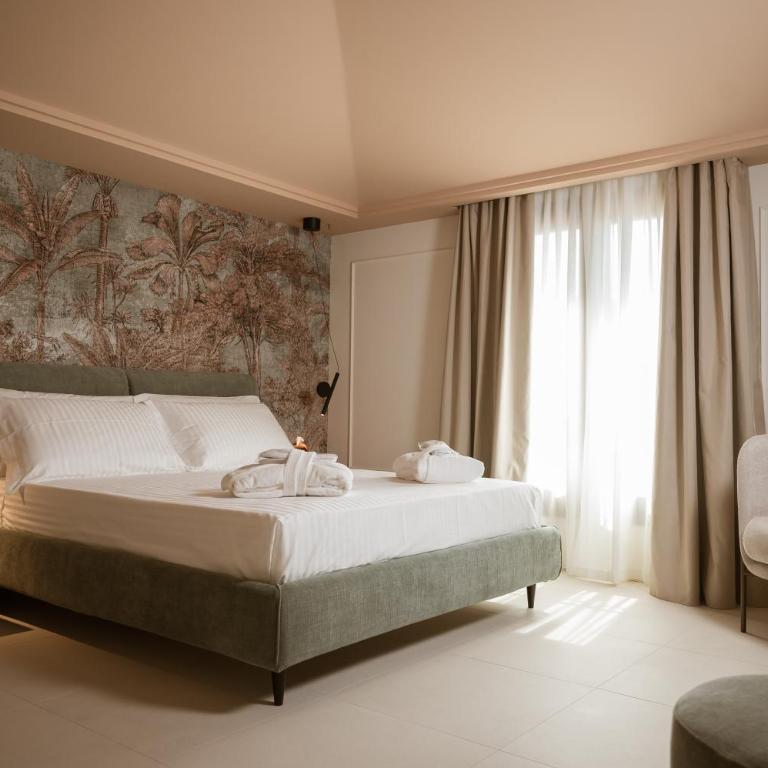 Villa Dei Melograni Boutique Hotel - Camera Matrimoniale - 22