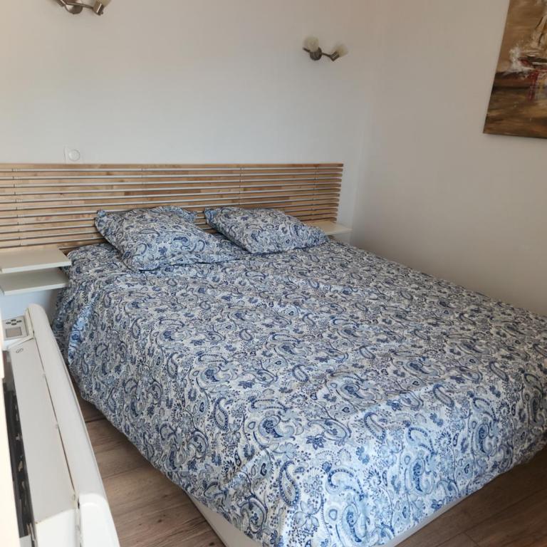 Rue du Vieux Château - Beau F2 avec Vue Mer Exceptionnelle - Refait a neuf - Appartement - Vue sur Mer - 7