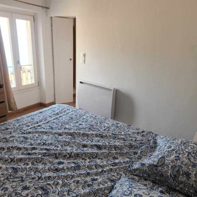 Rue du Vieux Château - Beau F2 avec Vue Mer Exceptionnelle - Refait a neuf - Appartement - Vue sur Mer - 8