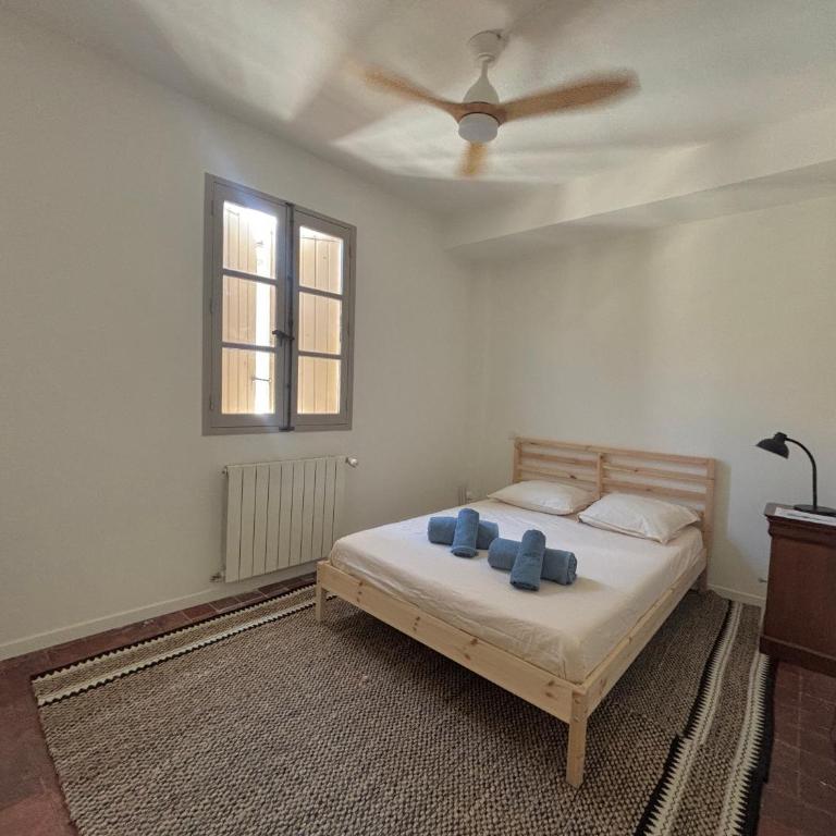 Charmante maison de ville avec cour intérieur - Five-Bedroom House - 11