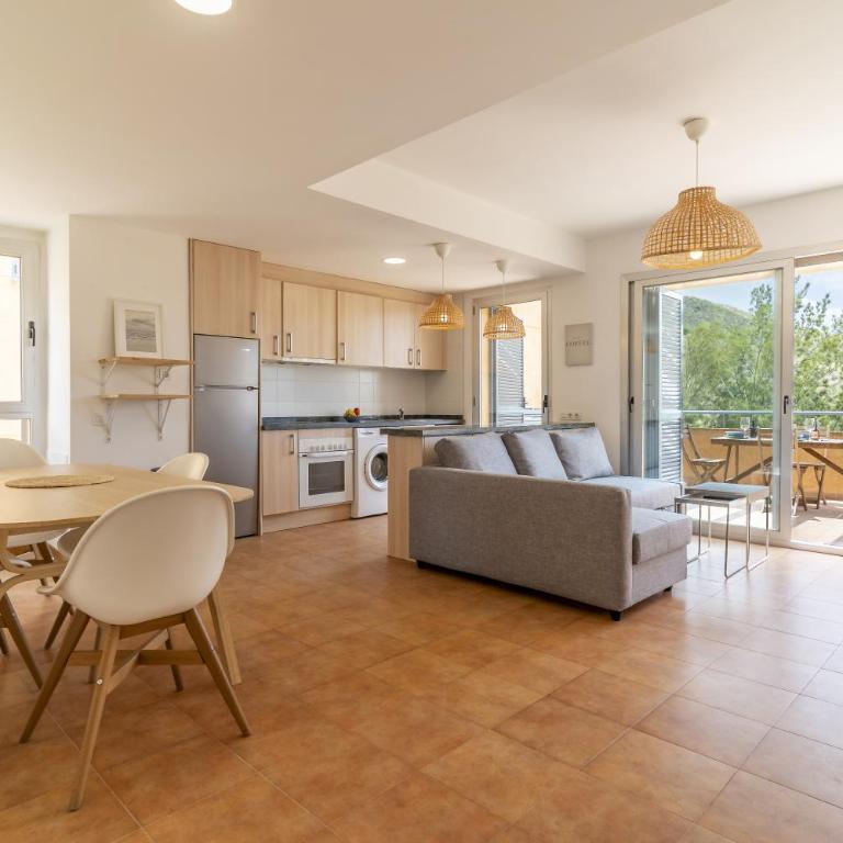 Valle del Este Terraza Piscina Parking Gratis - Apartamento de 2 dormitorios - 3