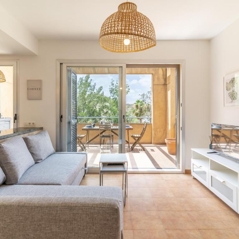 Valle del Este Terraza Piscina Parking Gratis - Apartamento de 2 dormitorios - 5