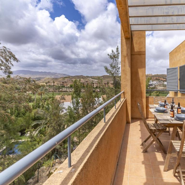 Valle del Este Terraza Piscina Parking Gratis - Apartamento de 2 dormitorios - 9