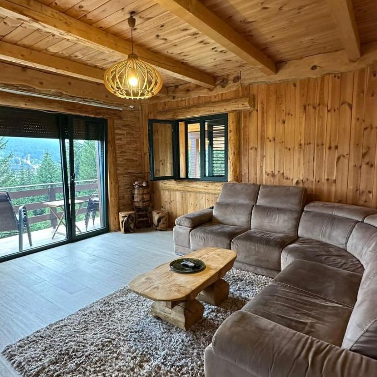 Vila Tea Durmitor - Chalet - 15